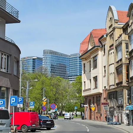 Citycenterapartment/M2/10 Kattowitz Exterior foto